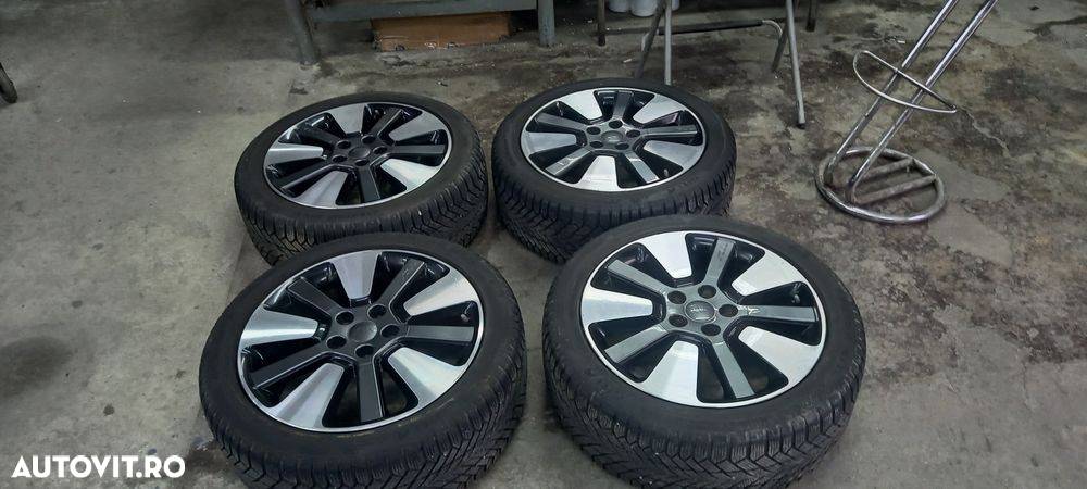 Jante aluminiu Kia Soul 235/45R18 2019 - 6