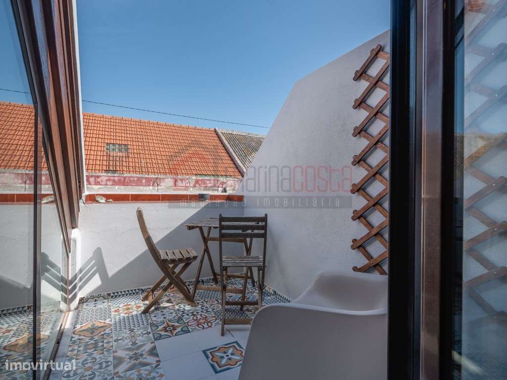 Moradia T5 à Beira Mar em Peniche-20