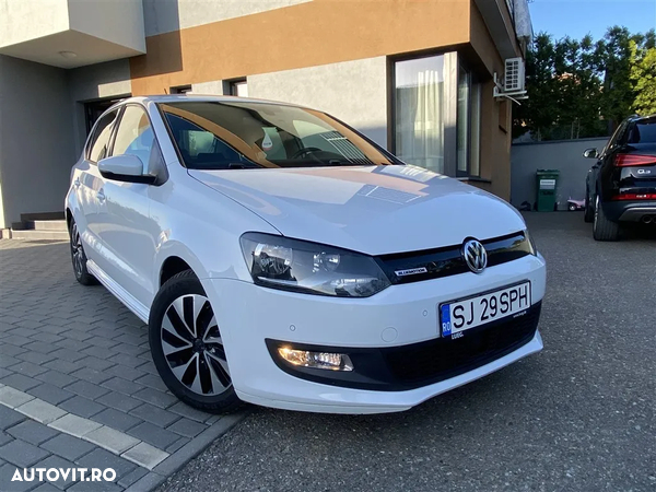 Volkswagen Polo - 1