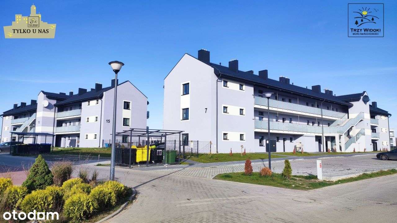 **Funkcjonalne**Balkon a może Ogródek?**Okazja**-7