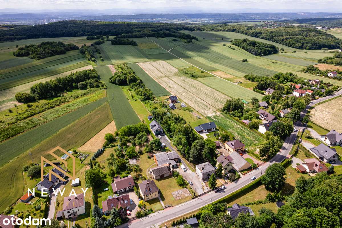 Wyjątkowa działka widokowa / Dolinki Krakowskie - Pełny obrazek: 1/16