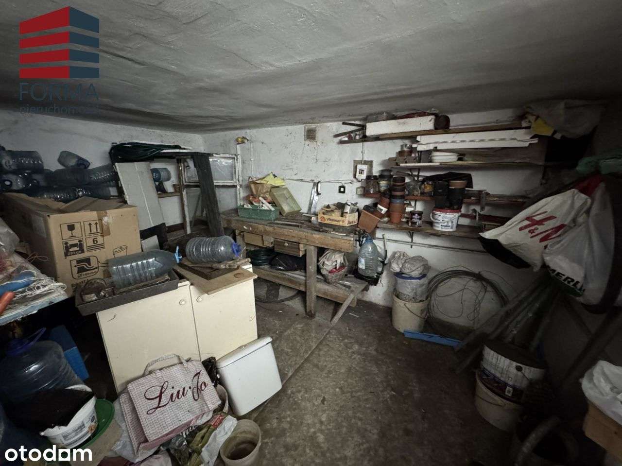 Atrakcyjna działka Rod Strzeszyn , domek murowany-10