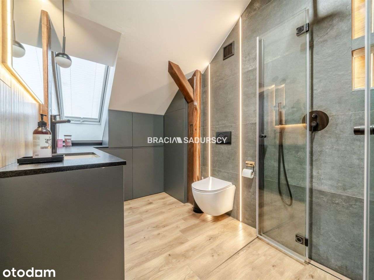 Mieszkanie zaprojektowane przez Architekta wnętrz-6