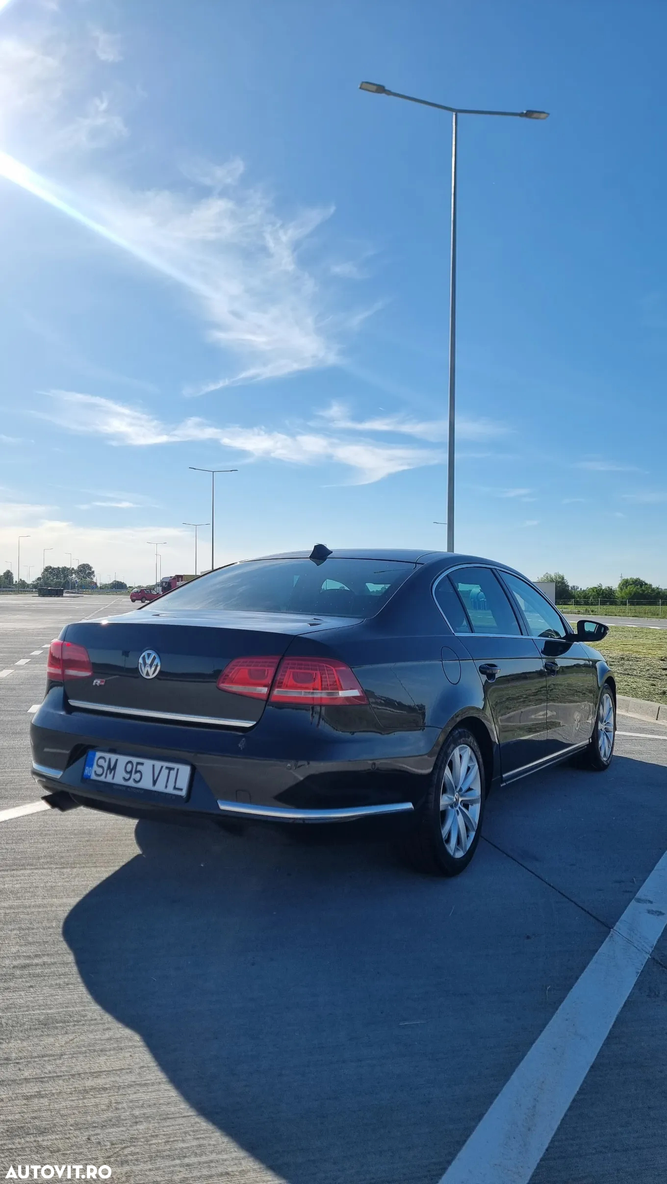 Volkswagen Passat 2.0 TSI DSG Highline - 4