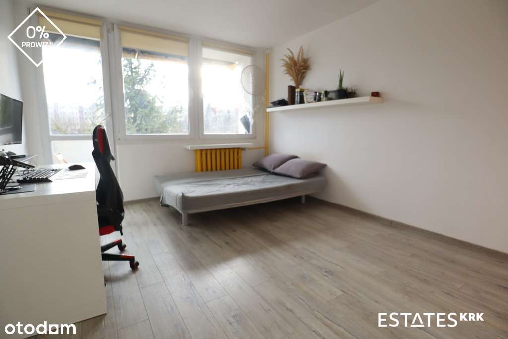 4/5 pok. duże, rozkładowe mieszkanie, Czarnogórska-4