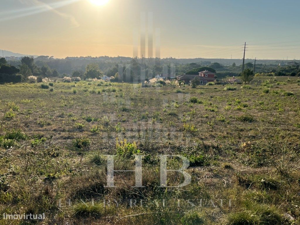 Lote Construção 5002M2 Casal da Granj...