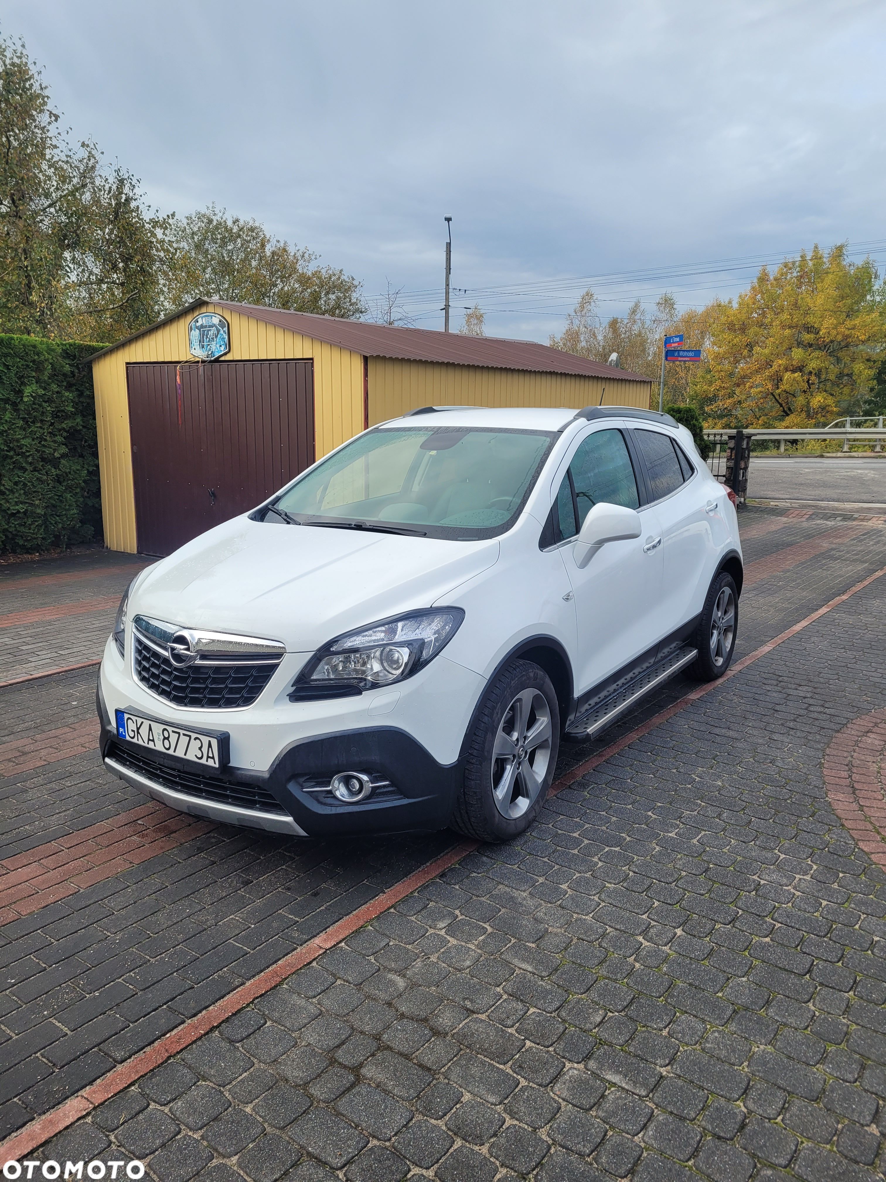 Opel Mokka 1.4 T Cosmo S&S 4x4 - 1