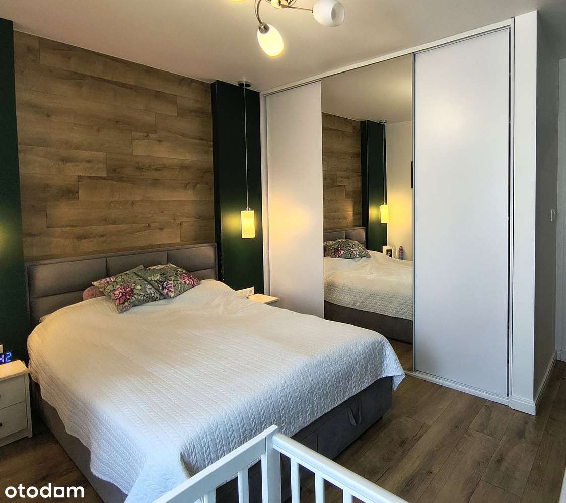 Przestronne i funkcjonalne 4 pokojowe mieszkanie w nowym budownictwie!-4