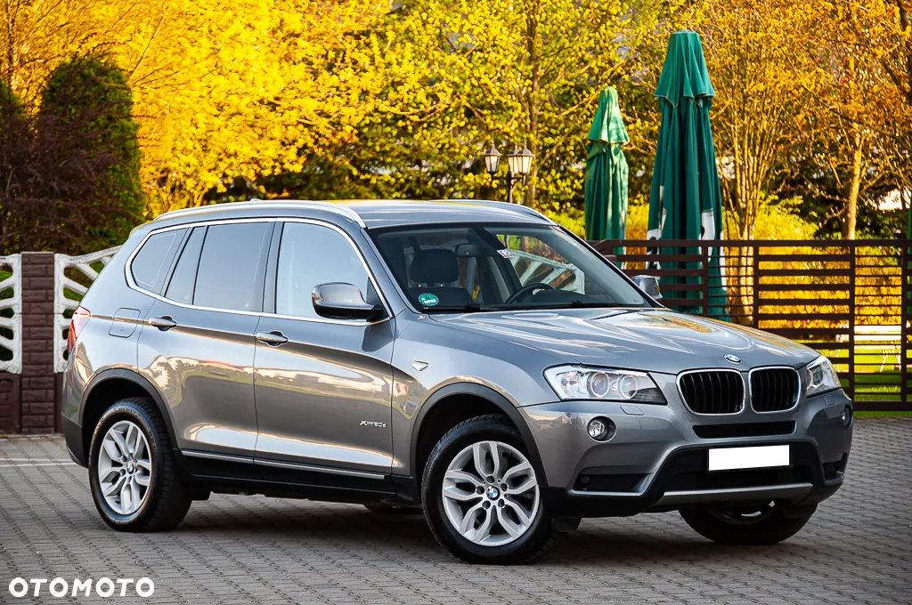 BMW X3 xDrive20d - 9