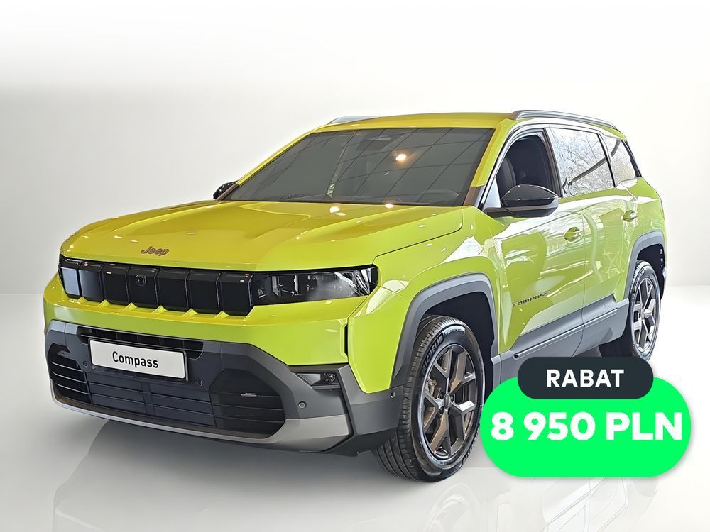 Jeep Compass II 2026