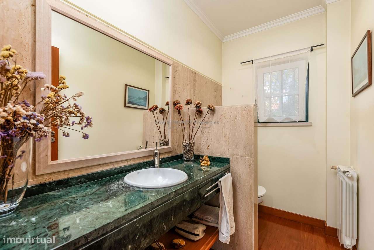 Moradia com Vista de Golfe na Quinta da Beloura-31