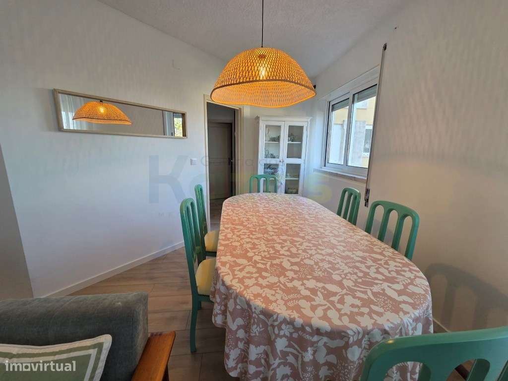 Apartamento T5 Mobilado | Leiria | Marinha Grande | SÃO PEDRO DE MÔEL. - Grande imagem: 4/31