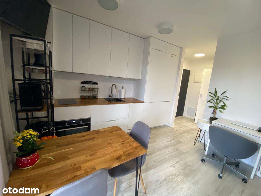 Przytulne 2 pokojowe z garażem, dużym balkonem i widokiem | Ruczaj-4