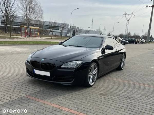 BMW Seria 6 650i xDrive - 19