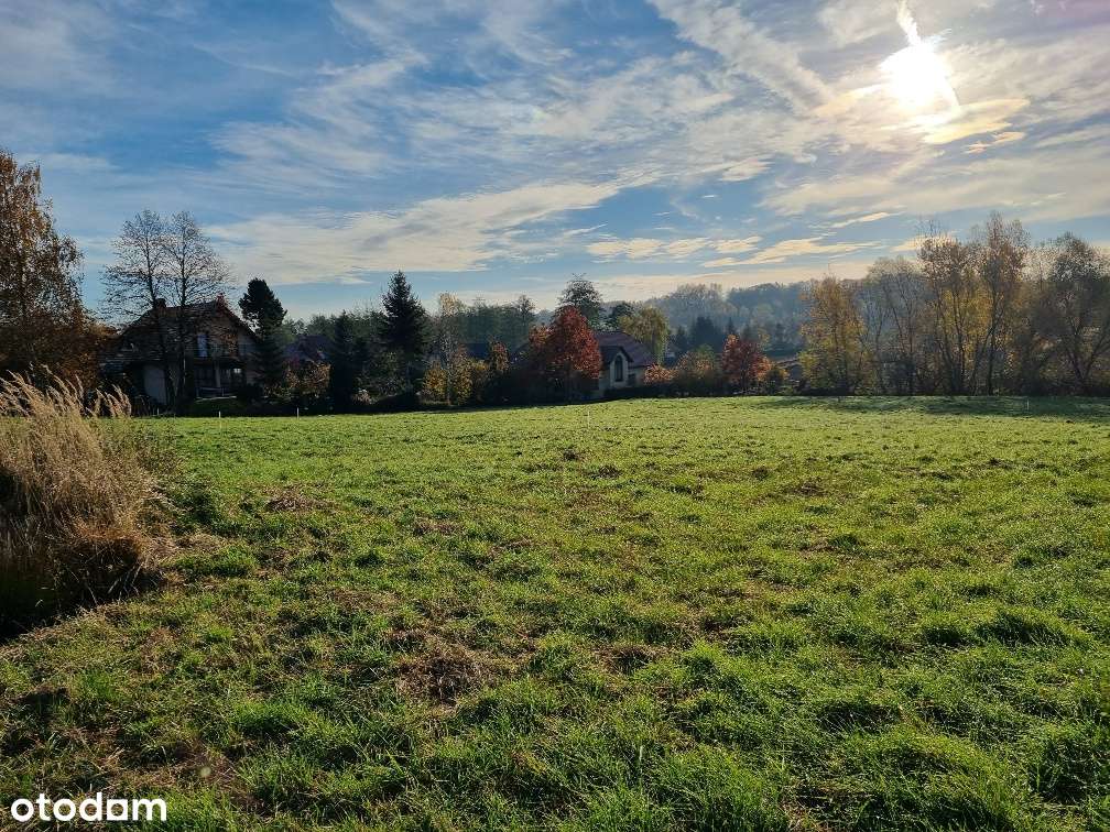 Na sprzedaż już TYLKO 2 działki w malowniczej okolicy Bochni-OKAZJA - Pełny obrazek: 5/12