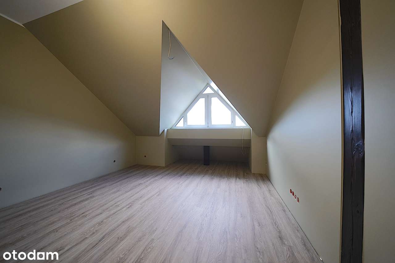 Dom w zab. szeregowej 117,20m2 działka 567m2 wśród lasów w Przęsocinie-12