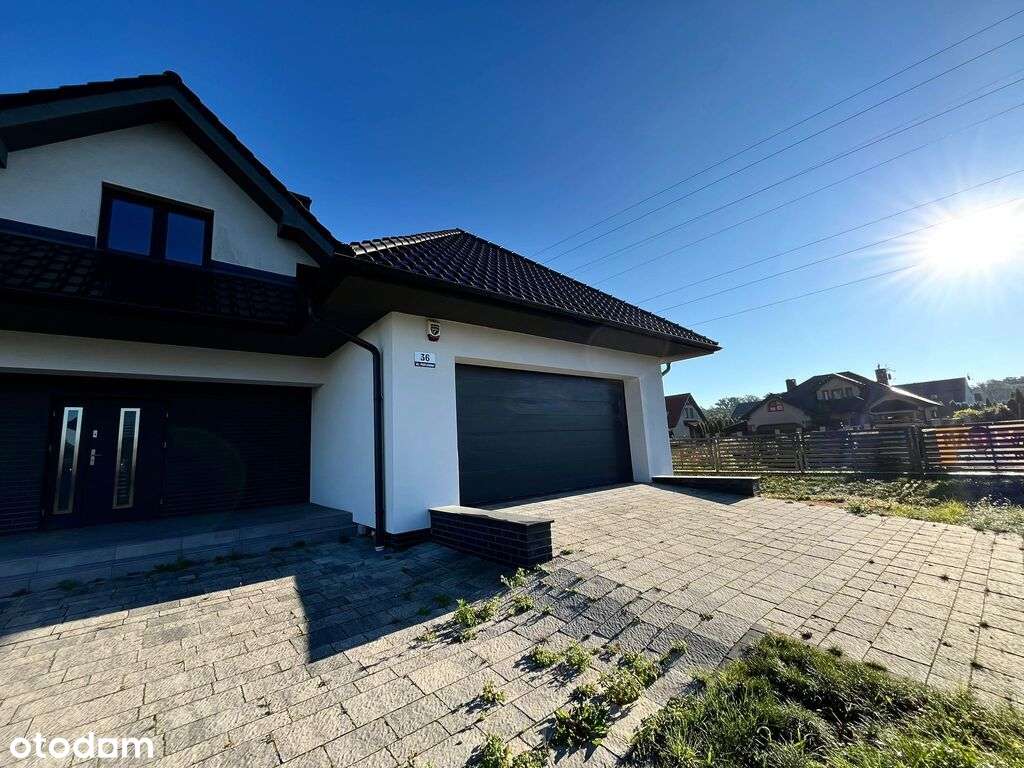 ⋆ Nowoczesny dom z garażem – wysoki standard ⋆ - Pełny obrazek: 5/20