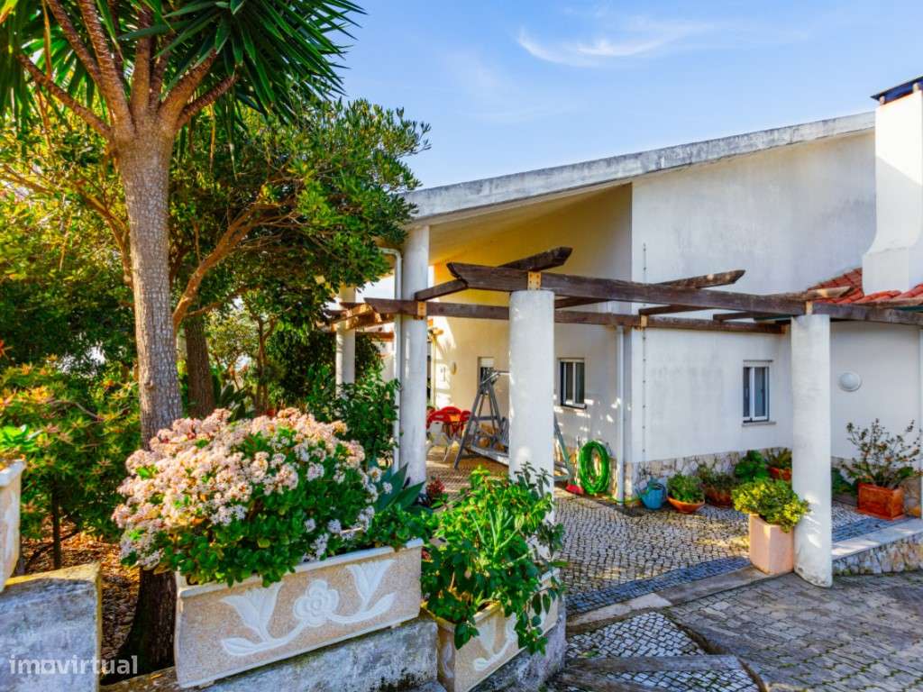 Fantástica moradia T5 com vista mar na Murtinheira , Figueira da Foz - Grande imagem: 4/42