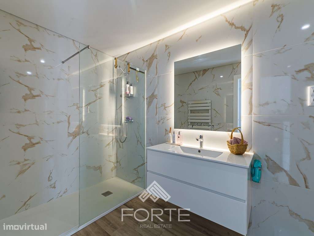 Apartamento T1 em Aveiro-13