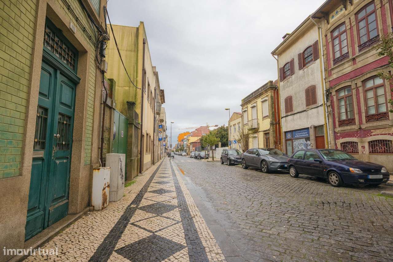 Apartamento T3 duplex- Centro de Matosinhos-20