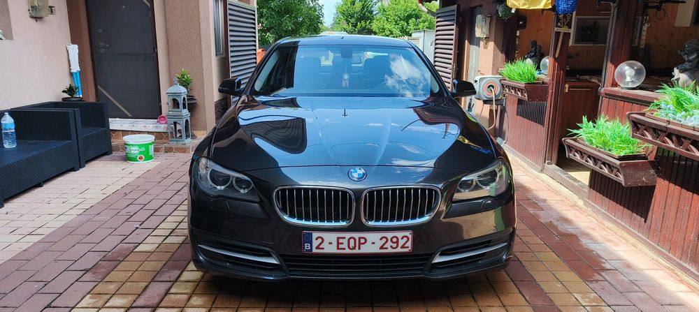 BMW 5 Series 520d Aut. 2013