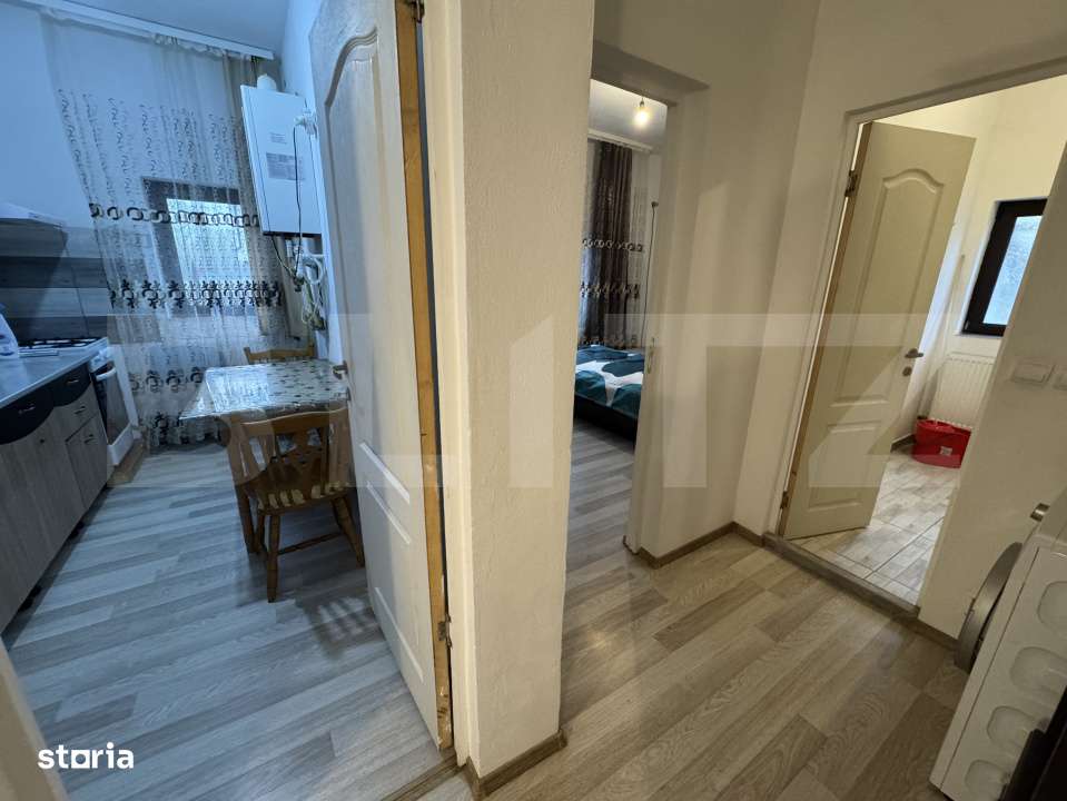 Apartament 2 camere, 40 mp, cartier Popoveni - Imagine principală: 5/9
