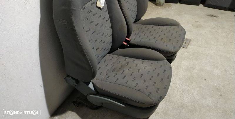 Conjunto De Bancos Seat Leon (1M1) - 5