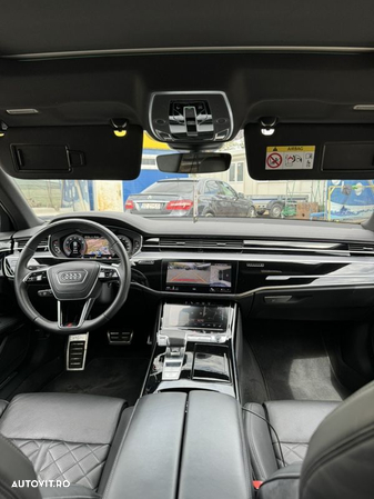 Audi A8 3.0 55 TFSI quattro MHEV Tiptronic - 6