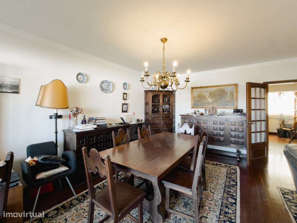 Apartamento T2 em Cascais com Vista para a Baía-3