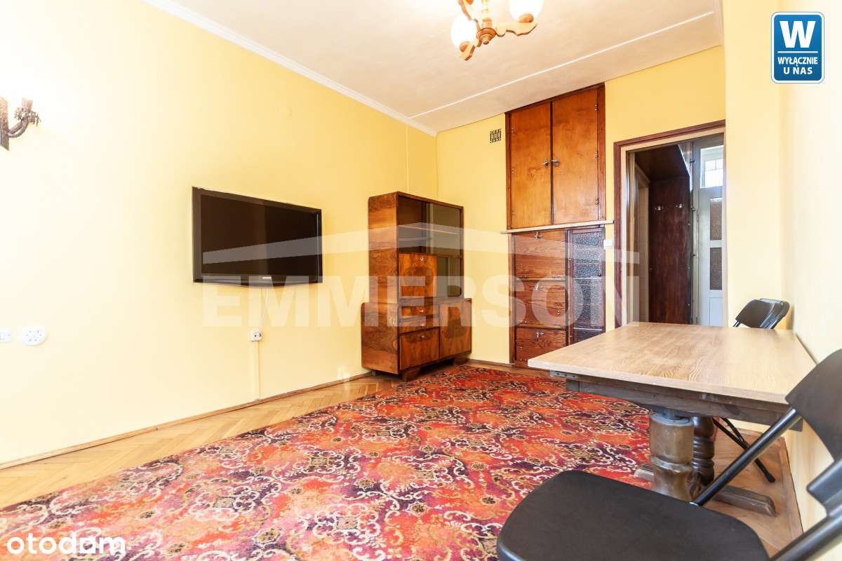 Dwupokojowe mieszkanie w otoczeniu zieleni!-17