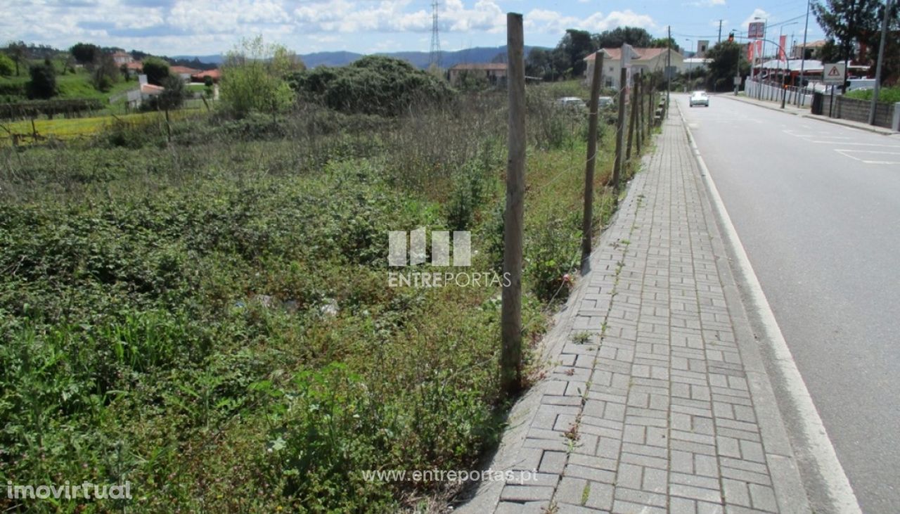 Venda Terreno, Rebordosa, Paredes