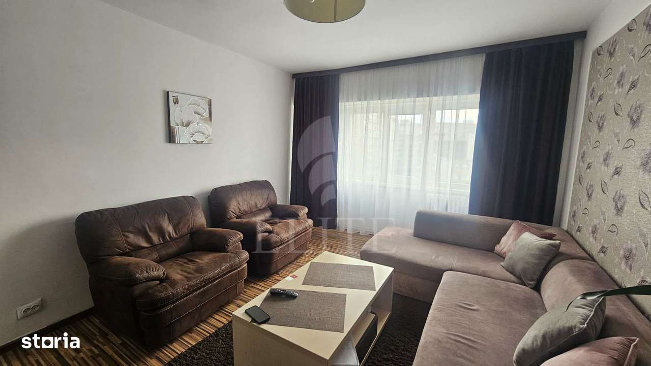 Apartament 3 camere în zona MARASTI CENTRAL-1