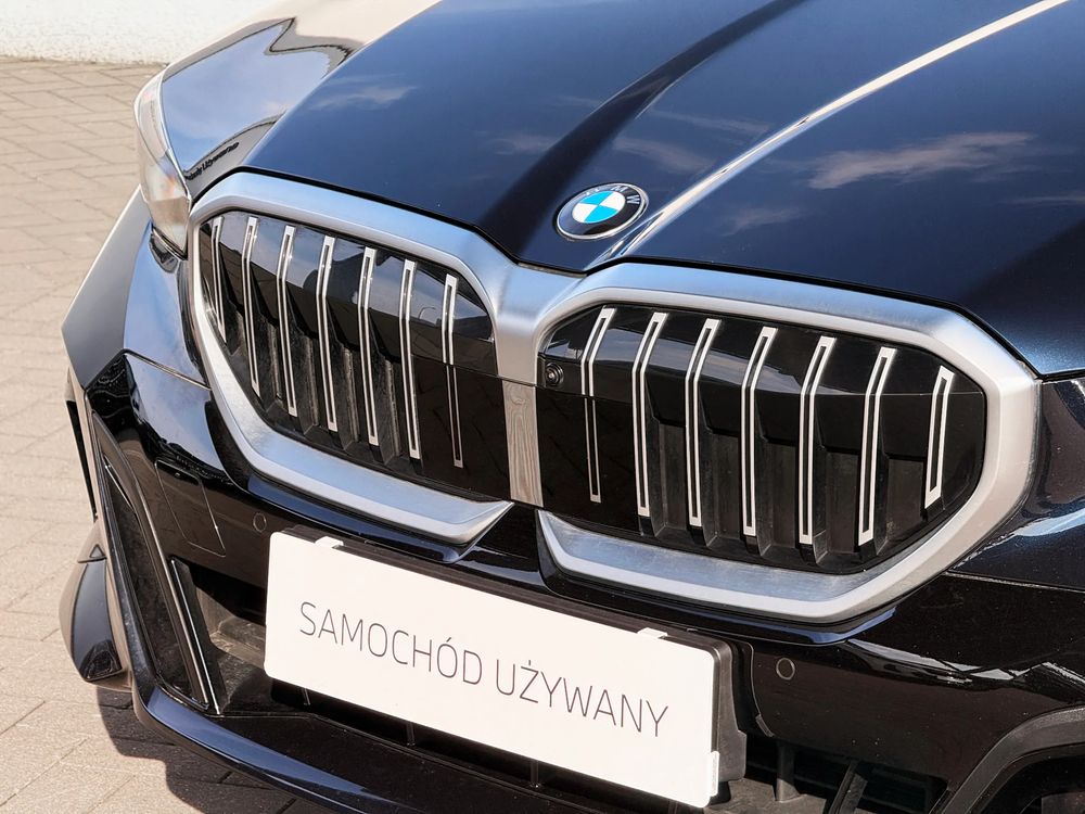 BMW Seria-5 540D XDRIVE 3.0 Diesel 303 KM — zdjęcie 4