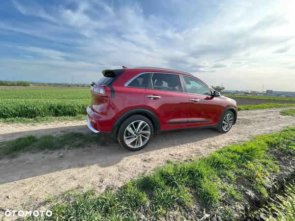 Kia Niro 1.6 GDI Hybrid XL - 2