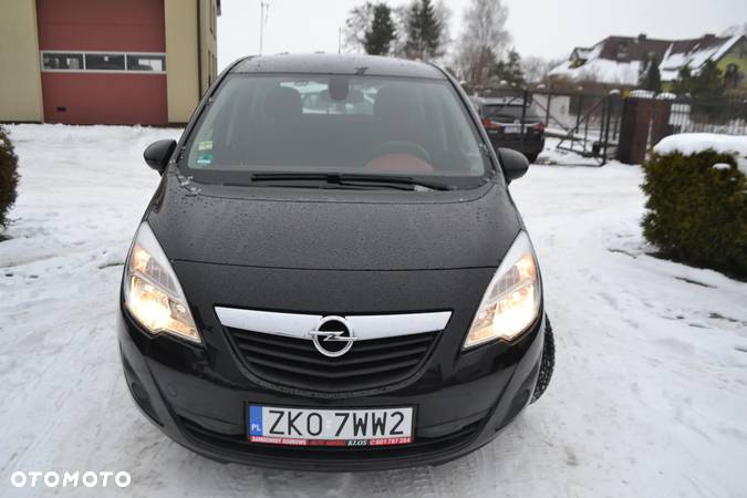 Opel Meriva 1.7 CDTI Automatik Design Edition - 2