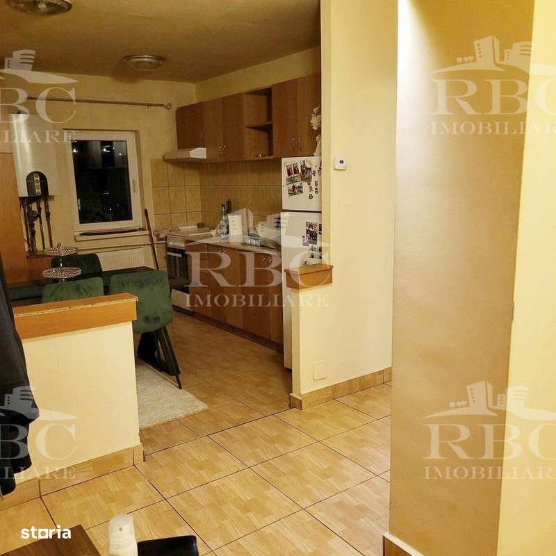 Apartament 4 camere decomandat in Manastur-3