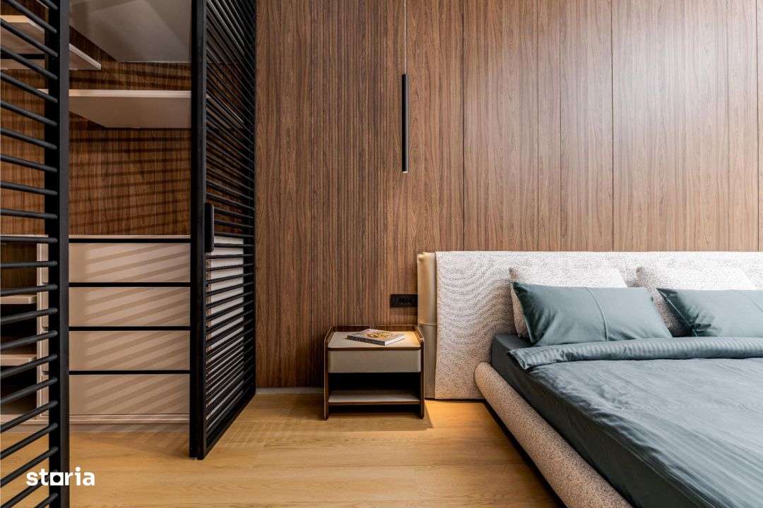 Centru - mobilat, utilat, finisaje premium-11