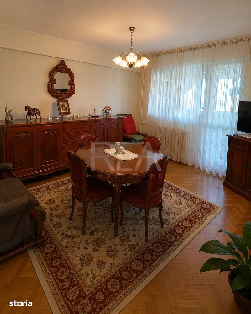 4 camere Pantelimon decomandat, et. 7, 89 mp