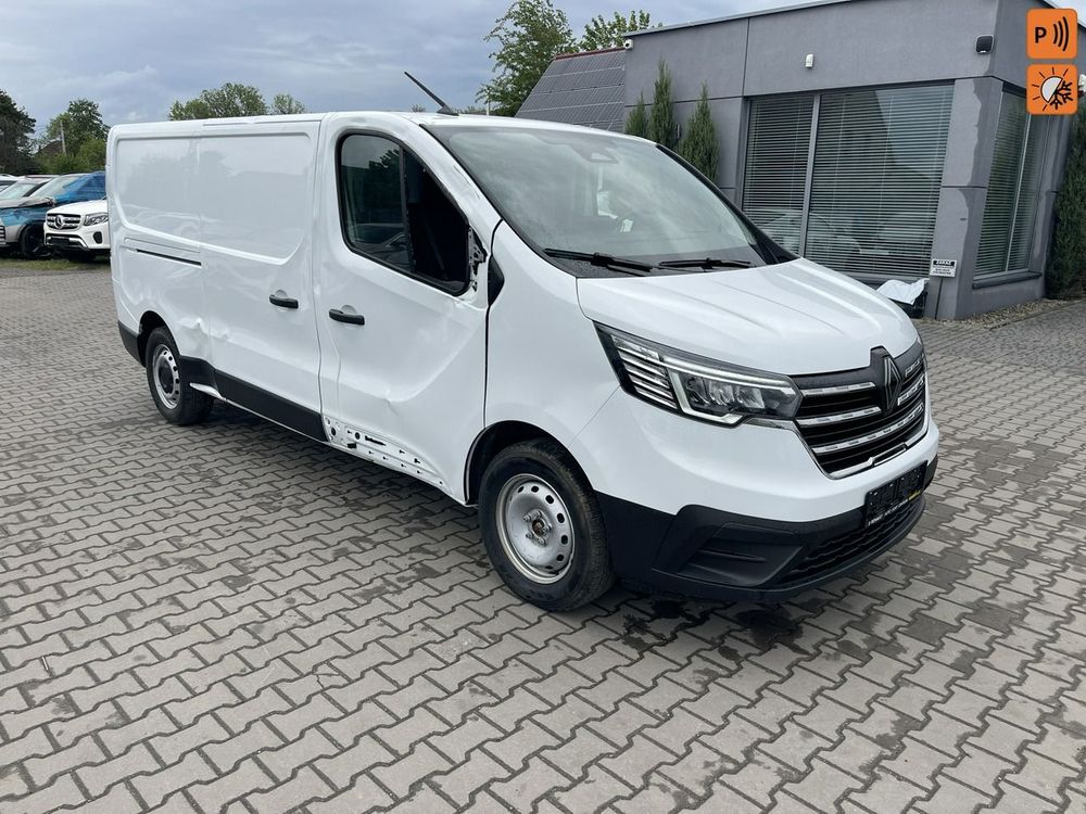 Renault Trafic 2025