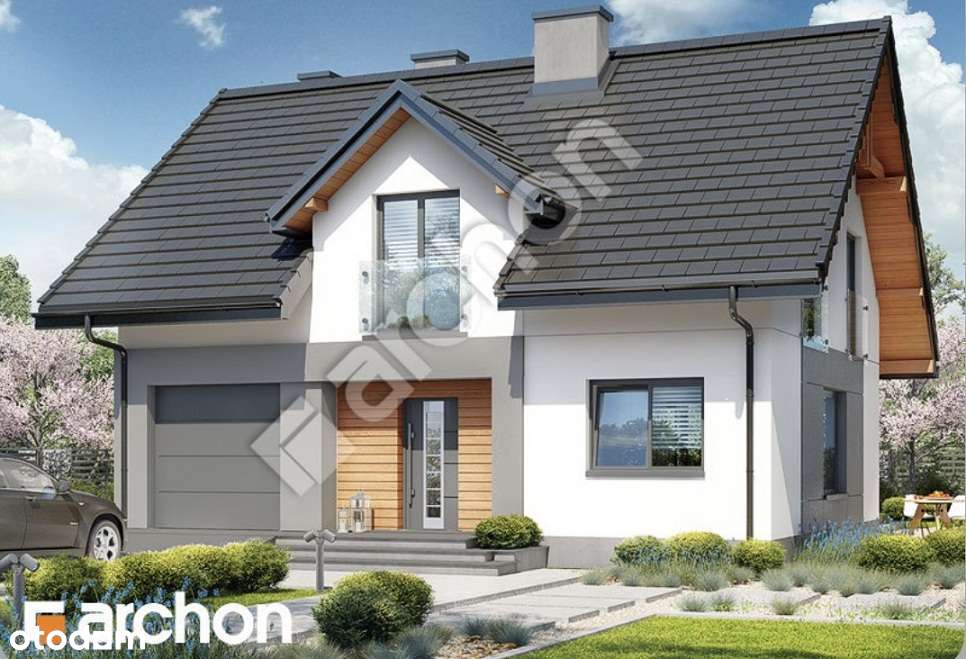 Dom, 135,81 m², Rębiechowo - Pełny obrazek: 5/11