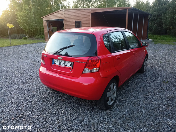 Chevrolet Aveo 1.2 Plus - 2