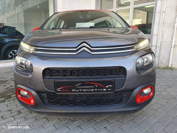 Citroën C3 1.2 PureTech Shine - 4