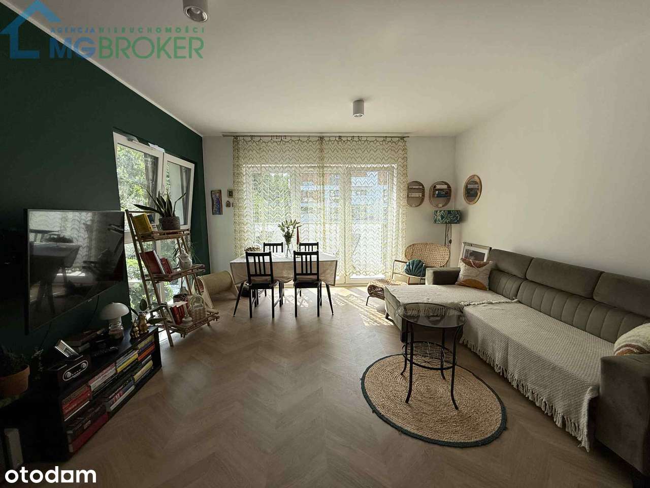 Mieszkanie, 50 m², Katowice-8