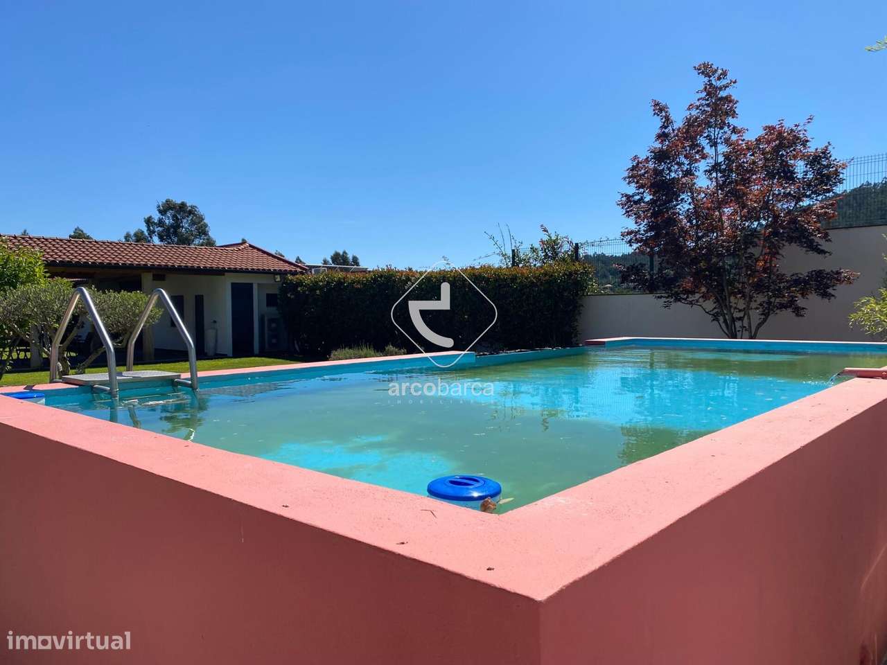 Condominio Privado - Casas Gémeas - Vale, Arcos de Valdevez-52