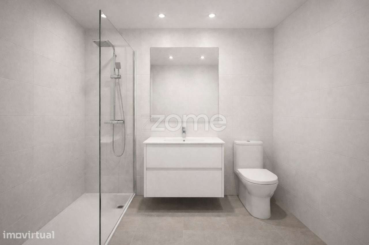 Apartamento T1 1 Loja Convertida Em Habitacao