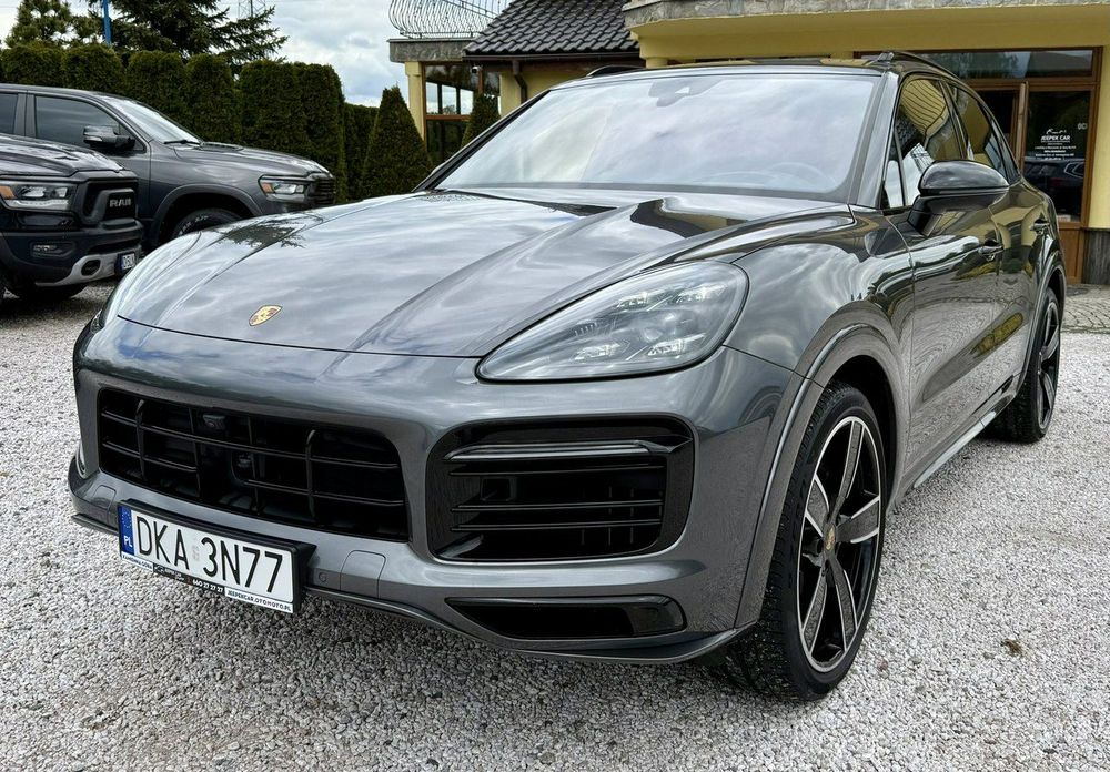 Porsche Cayenne III 2020