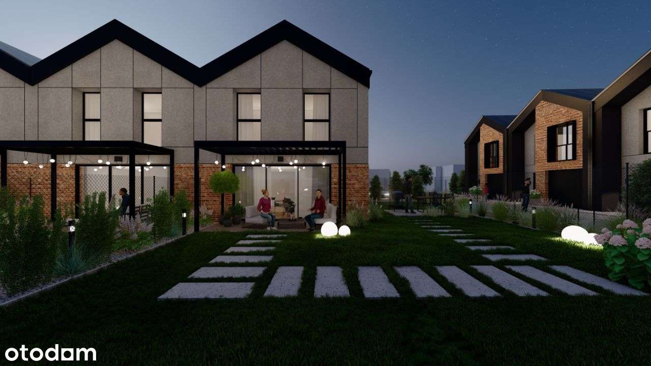 Piękne, kameralne osiedle. TOP LOKALIZACJA! Te są już prawie gotowe! - Pełny obrazek: 2/14