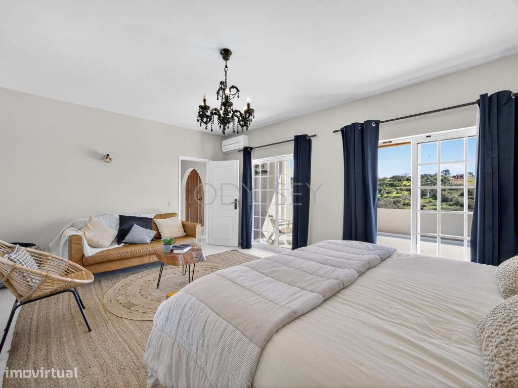 Moradia Excecional com Vistas Panorâmicas | Loulé, Algarve-13