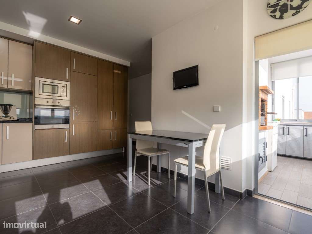 Apartamento T3 em Montemor- o Velho-17