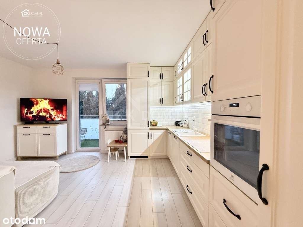 Barwinek Wrzosowa 3 pokoje z dużym balkonem-2